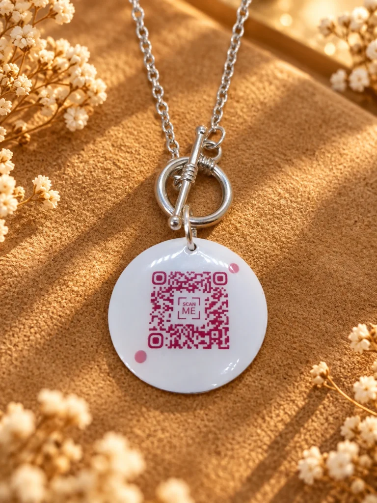 Collar QR circulo XS copia · UNI2