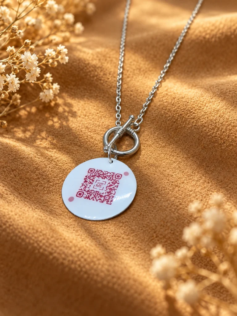 Collar QR circulo XS copia · UNI2