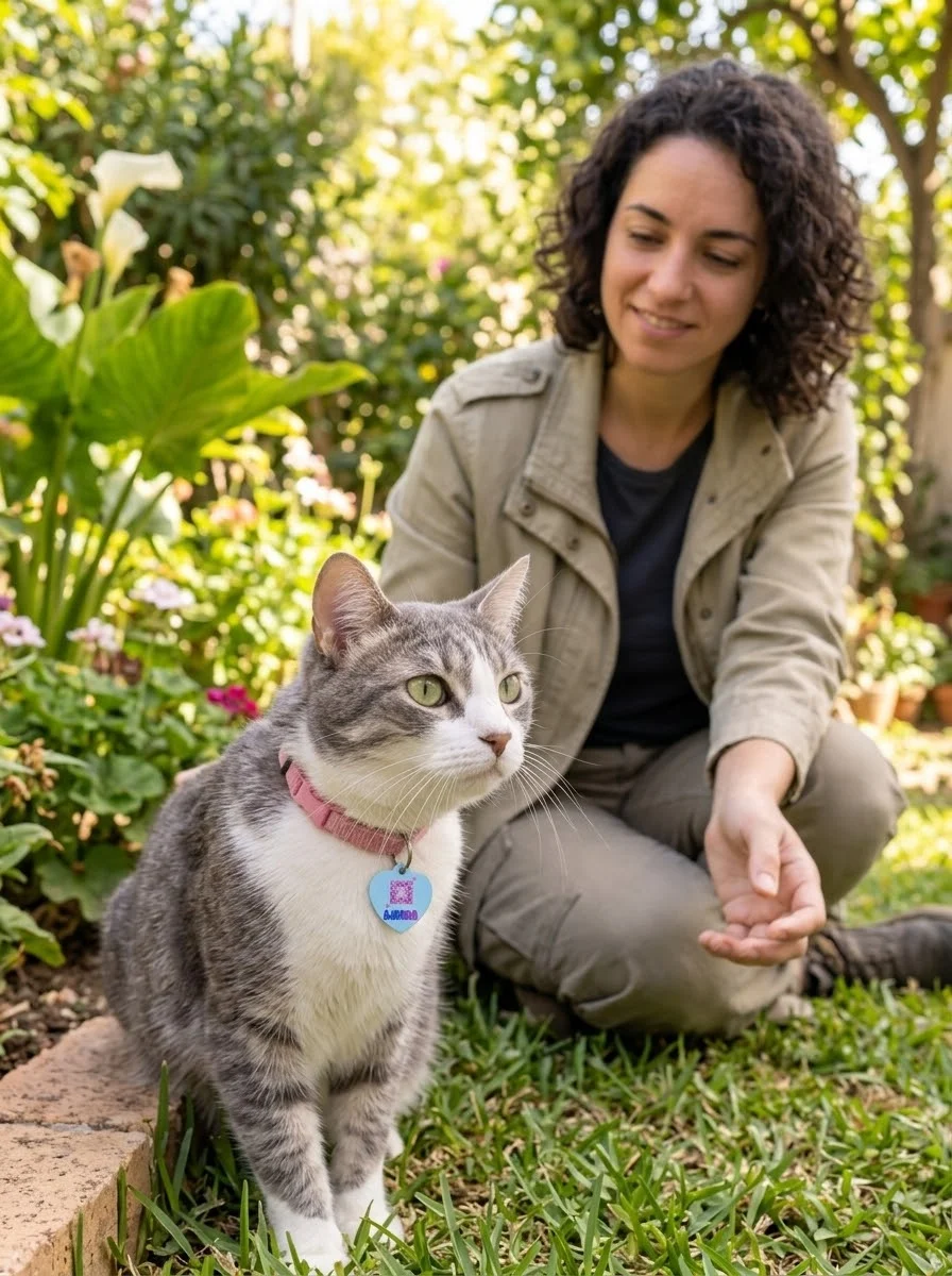 Perro y gato juntos representando la línea UNI2 Mascotas